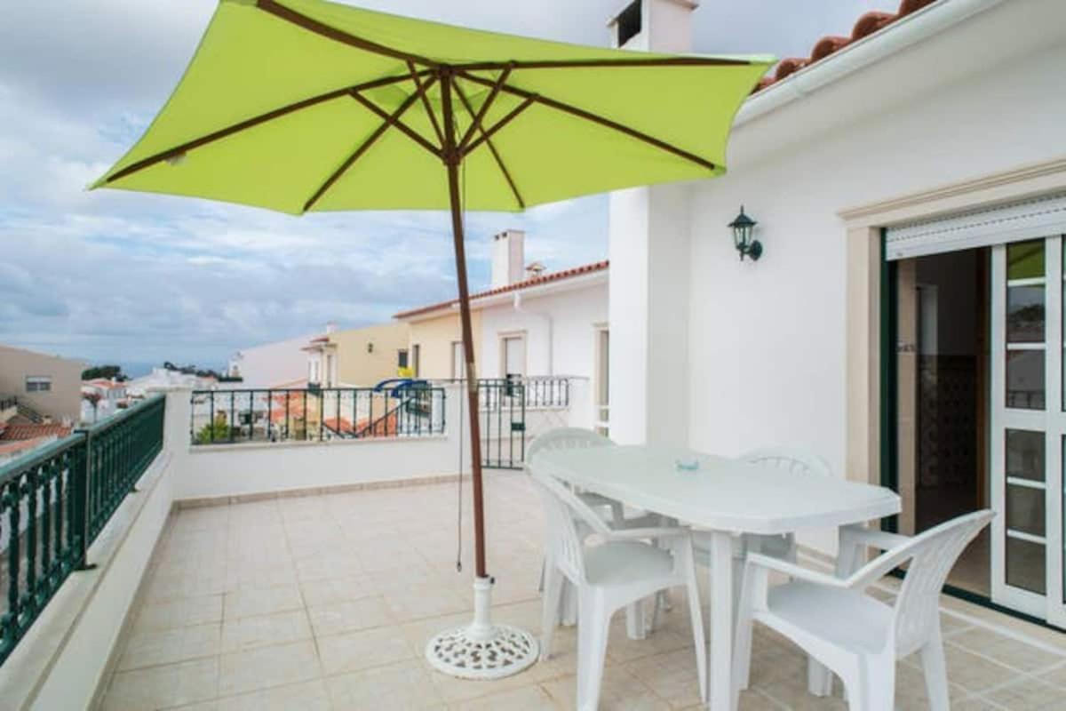 Apartamento Casa Da Sao Nazaré Exterior foto