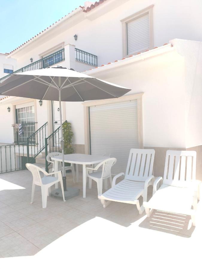 Apartamento Casa Da Sao Nazaré Exterior foto